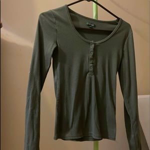 green long sleeve 🍃